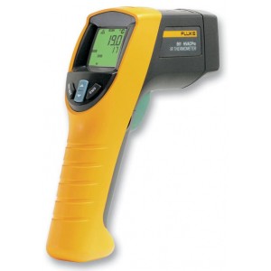 Fluke 561, Измеритель температуры, пирометр + термопара -40+550 °C