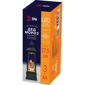 Светодиодная новогодняя фигура ENGDS-10 Дед Мороз 1 LED Б0051941