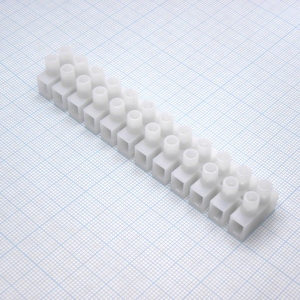 DG8HS-1.2-12P-17-100A(H), Клеммный  блок 1.5mm 17.5A/450V (8H)