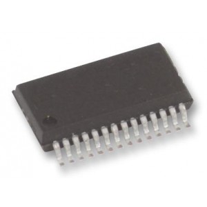 PIC16F722A-I/SS, Микроконтроллер 8-бит 3.5кБ Флэш-память 28SSOP