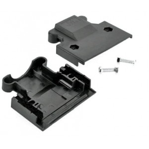 10320-52F0-008, Корпуса разъемов D-Sub  20P JUNCTION SHELL SLDR PLUG NON-SHIELD