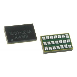 R3110-CBAA-E1B, Цифровые процессоры звукового сигнала RHYTHM R3110 PRECONF