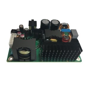 PQC250-12, Импульсные источники питания "12volt 250watt Open Frame AC/DC 3""x 5"""