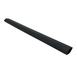 M23053/5-107-0, Термоусадочные трубки и оплетка HS-TBG 3/8"" FL-BK PRICE PER FT