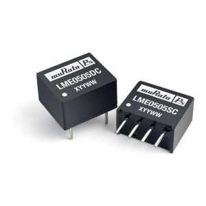 LME1212SC, Преобразователи постоянного тока в постоянный с изоляцией 250mW SIP 12V/12V Single Output