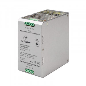 Блок питания ARV-DRP240-24-B (24V, 10A, 240W, PFC) 037155
