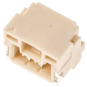 SM02B-GHS-TB(LF)(SN), Разъем штыревой однорядный на плату