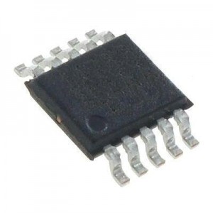 MAX11208BEUB+, Аналого-цифровые преобразователи (АЦП) 20-Bit, Single-Channel, Ultra-Low-Power, Delta-Sigma ADC with 2-WireSerial Interface