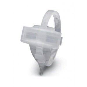 KMK, Маркер кабельный полиэтилен для печати прозрачный