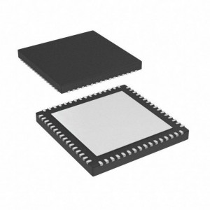 PIC32MX370F512HT-I/MR, Микроконтроллер 32-бит 512кБ Флэш-память 64QFN