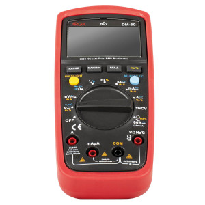 DM-30, Мультиметр цифровой