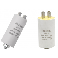 В наличии конденсаторы запуска электродвигателей от Suntan Technology Company Limited