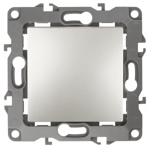 12-1103-15 Переключатель, 10АХ-250В, IP20, 2, перламутр (10/100/2500) Б0019286