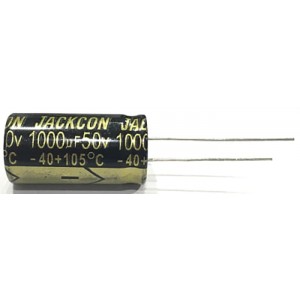 LEK101M25V611