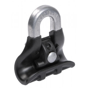 Зажим промежуточный ЗПН 2200 (SO69.95) UZA-15-D15-D95-2200