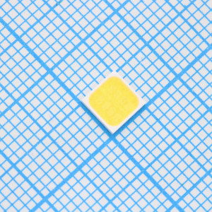 HL-EMC-5050D90W-B4C2-S1-HR5-F-P6 (5700K), Светодиод smd 5х5мм/белый/5700К/ 6,3v/ 690Лм @750mA/ Ifmax=850mA/ CRI90/ 120°  (для ТВ  4K съемки)