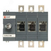 Рубильник 3п 400А без рукоятки управления TwinBlock PROxima tb-s-400-3p