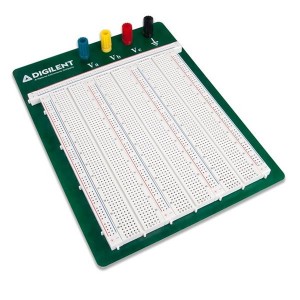 340-002-1, Печатные и макетные платы Solderless Breadboard Kit: Large