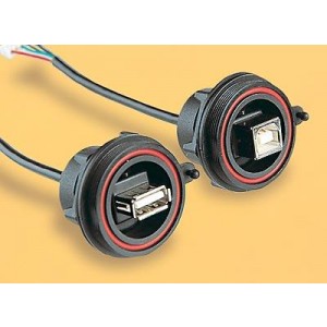 PX0844/A/0M50/A, USB-коннекторы USB A TO A