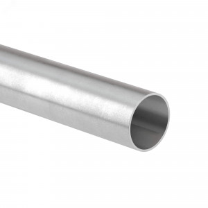 Труба жесткая диаметр 32x1.2x3000мм оцинкованная 6008-32L3