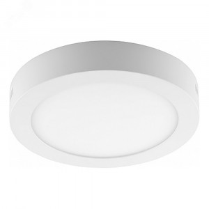 Светильник светодиодный ДПО-12w 4000K 960Лм белый AL504 27939