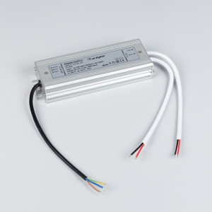 Блок питания ARPV-12150-B1 (12V, 12,5A, 150W) 028787, Источник напряжения с гальванической развязкой для светодиодных изделий. Входное напряжение 200-240 VAC. Выходные параметры: 12 В, 12,5 А, 150 Вт. Встроенный PFC >0,5. Герметичный алюминиевый корпус IP 67. Рабочая температура -30…+50C?. Габаритные размеры