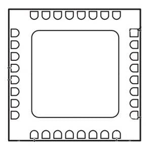 HMC606LC5TR, РЧ-усилитель WBand lo Phase Noise amp SMT, 2 - 18 GHz