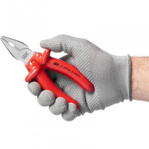 Пассатижи диэлектрические Profi 160мм 1000В ARMA2L 3 A2L3-PL20-K2-160