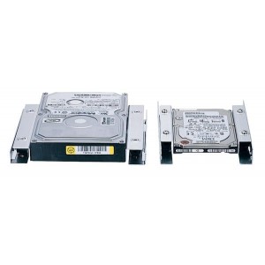 AS-35A-RS, Комплектующие для модулей 3.5" TO 5.25" ANTI-VIBRATION DISK DRIVE BAY;RoHS