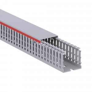 Кабель-канал перфорированный 40х40 RL6 G 01134RL