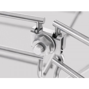 Комплект креп. для пров. лотка №3 (уп.50шт) CM350003