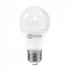 Лампа светодиодная LED-A60-VC 8Вт 230В Е27 6500К 720Лм 4690612024042