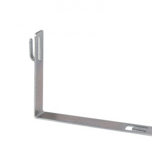 Держатель под черепицу L=415мм с крючком CZ PROxima lp-d2210-cz