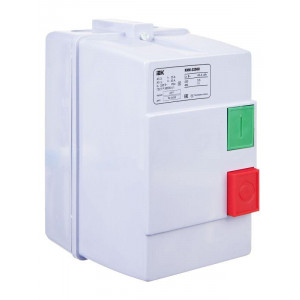 Контактор КМИ-22560 25А 220В/АС3 IP54 KKM26-025-220-00