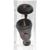 Разъем каучуковый с заземл. прям. 16А IP44 черн. Б0044541