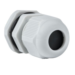 Сальник PG13.5 IP54 d отв. 21мм/d провод. 6-12мм PROxima plc-pg-13.5-r