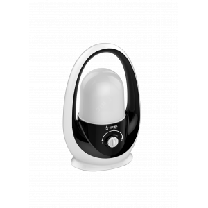 Фонарь аккумуляторный KOSMOS premium 8W LED регулировка яркости ЗУ 220/12В KOSAC6012HWLED