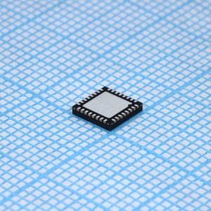 ATSAML21E18B-MUT, Микроконтроллер 32-бит 256 КБ Флэш-память 32 КБ статическое ОЗУ 48МГц QFN-32