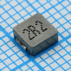 MWSA0402S-2R2MT, Катушка индуктивности SMD силовая 2.2мкГн ±20%, 3.8А
