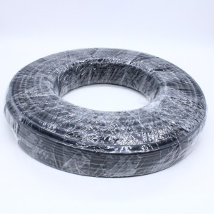 CCC25GB, Кабель коммуникационный 25 проводов, бухта 50м, экранированный, 28AWG, чёрный, цена за 1м.