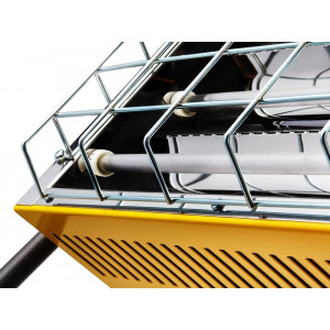 Обогреватель инфракрасный ламповый 3кВт 230В BIH-LM-3 НС-1173719