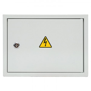 Щит осветительный ОЩВ с автоматическими выключателями 3P 1x63A 1P 9x16A oshv-63-9