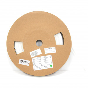 ump622132, Термоусадочная трубка плоская для печати ТТУ-НГ-LSZH 2/1 для провода 27.0-48.0 мм, желтая, в рулоне 50м. (2)