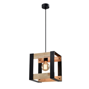 Светильник подвесной (подвес) Eve 5144-201 1 х Е27 40 Вт лофт - кантри потолочный Б0054982