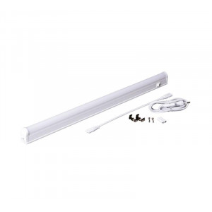 Светильник светодиодный PLED T5i PL 900 FR 10Вт 6500К IP40 180-265В ДПО линейный пластик. (аналог ЛПБ) 1036322A