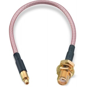 65503260515305, Соединения РЧ-кабелей WR-CXASY RG-316U BH JK-ST PLG FLX CBL