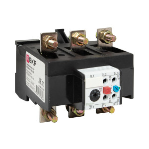 Реле тепловое РТЭ-4380 80-110А PROxima rel-4380-80-110