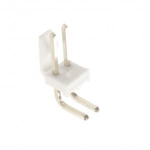 26605020, Разъем типа провод-плата 2 контакт(-ов) 3.96мм угловой монтаж в отверстие серия KK® пакет