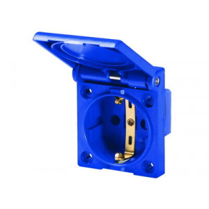 Розетка панельная, IP54 DIS5702061