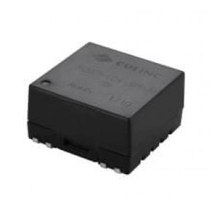 PQME3-D48-S24-M-TR, Преобразователи постоянного тока в постоянный с изоляцией 3W 18-75Vin 24Vout 125mA Iso Reg SMT TR